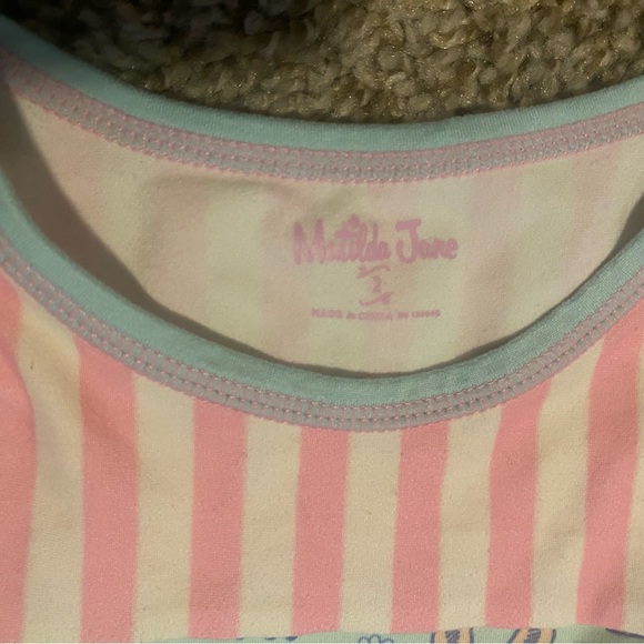 Matilda Jane Easter-themed PJs set - Picture 2 of 2